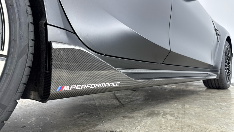 BMW M3 xDrive Competition M 4dr Step Auto [Ultimat Pk] Petrol Saloon